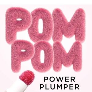 Power Plumper Lip Gloss - Shimmering Hibiscus